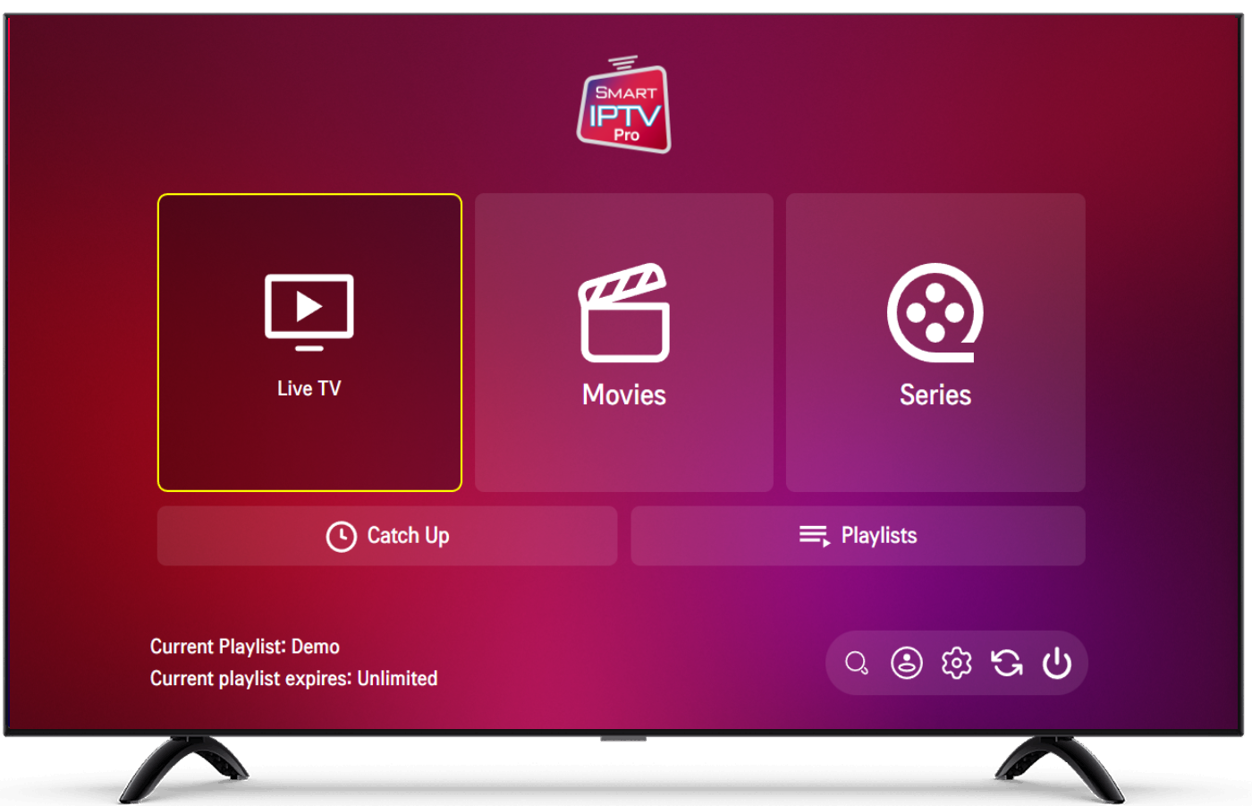 home-tv